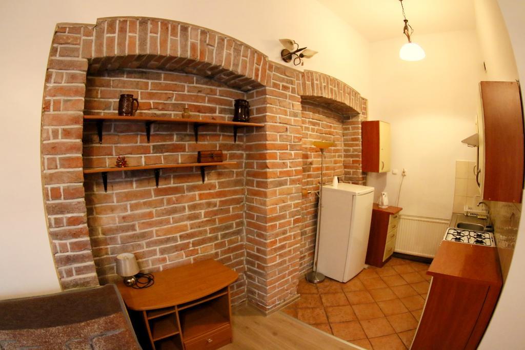 Old Town Krakow Studios Екстер'єр фото
