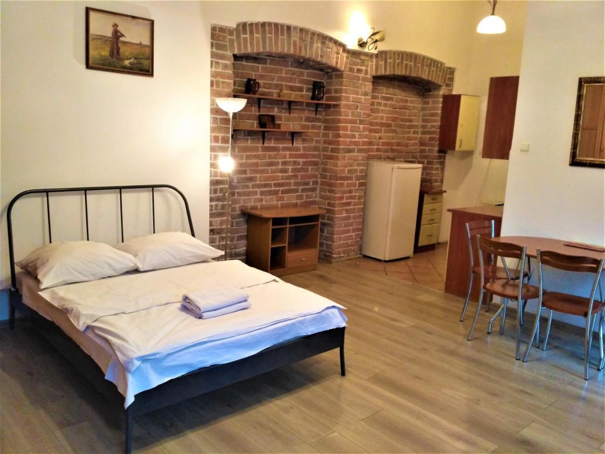 Old Town Krakow Studios Екстер'єр фото